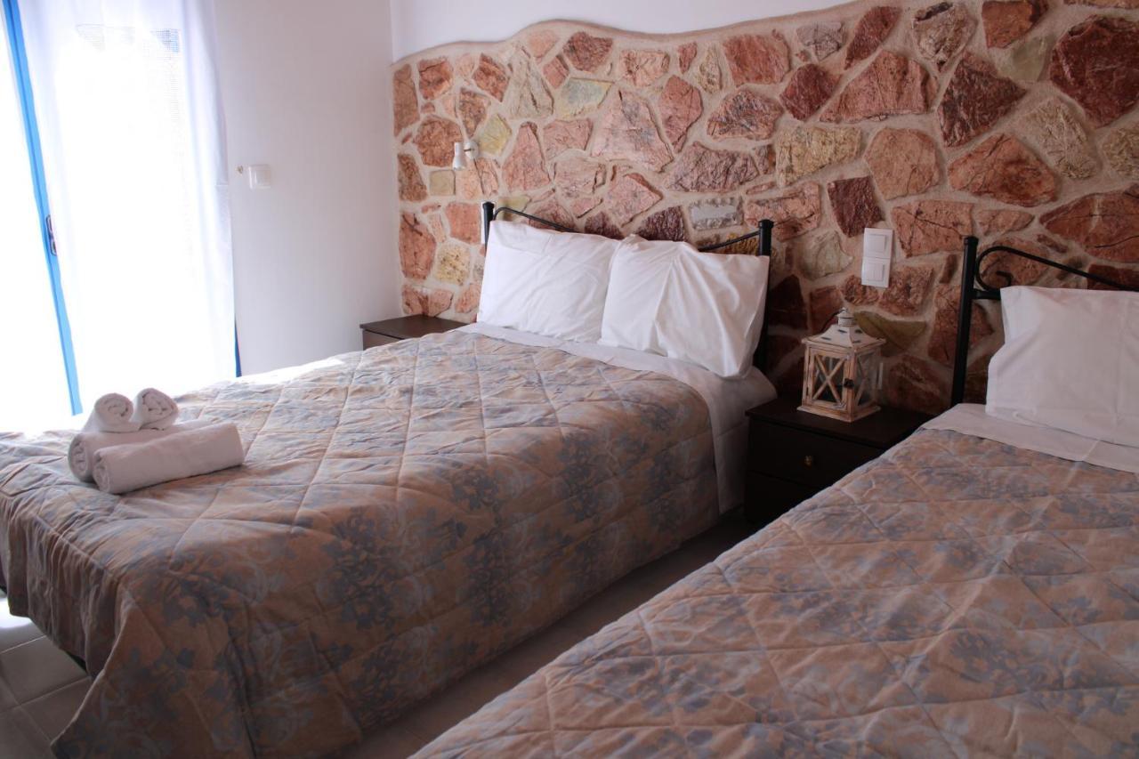 Tentes Holiday Homes Vounaria Luaran gambar