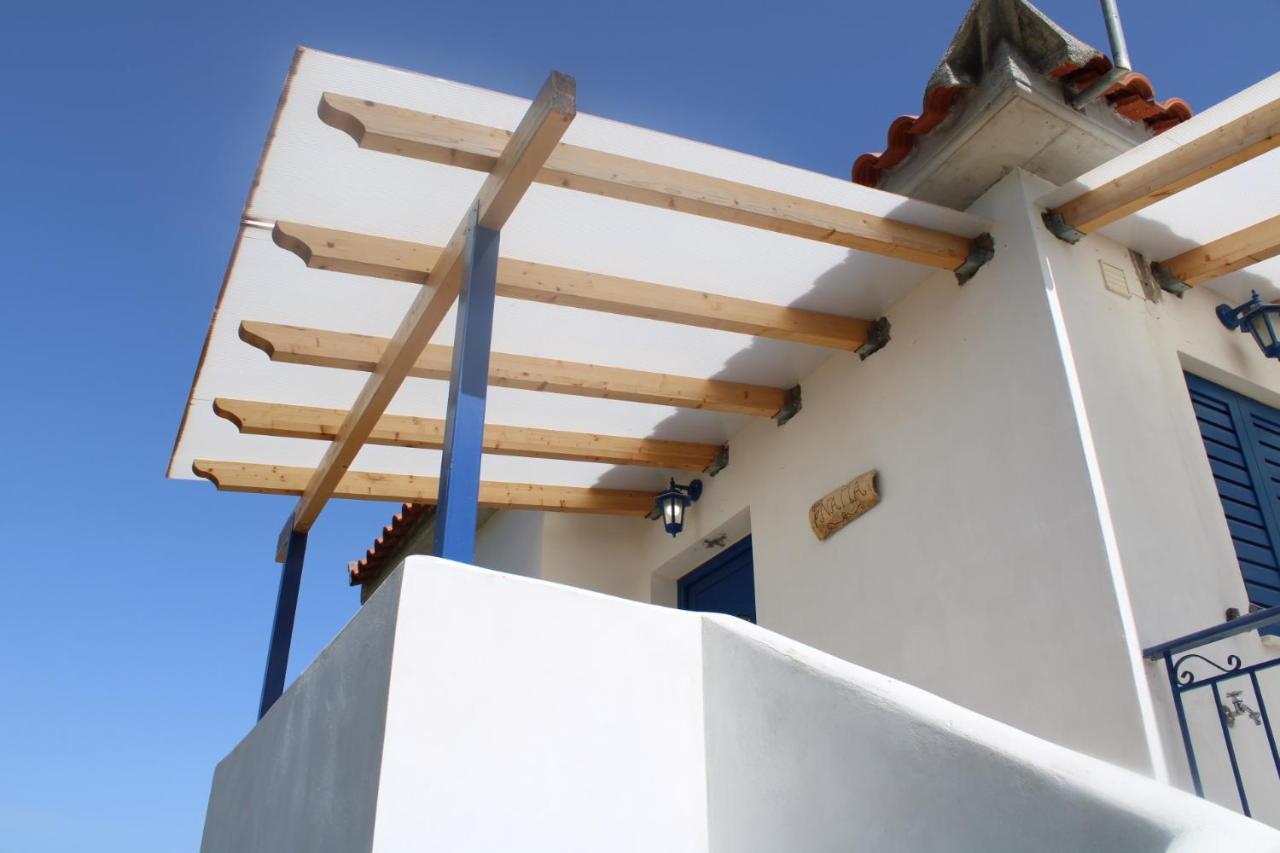 Tentes Holiday Homes Vounaria Luaran gambar