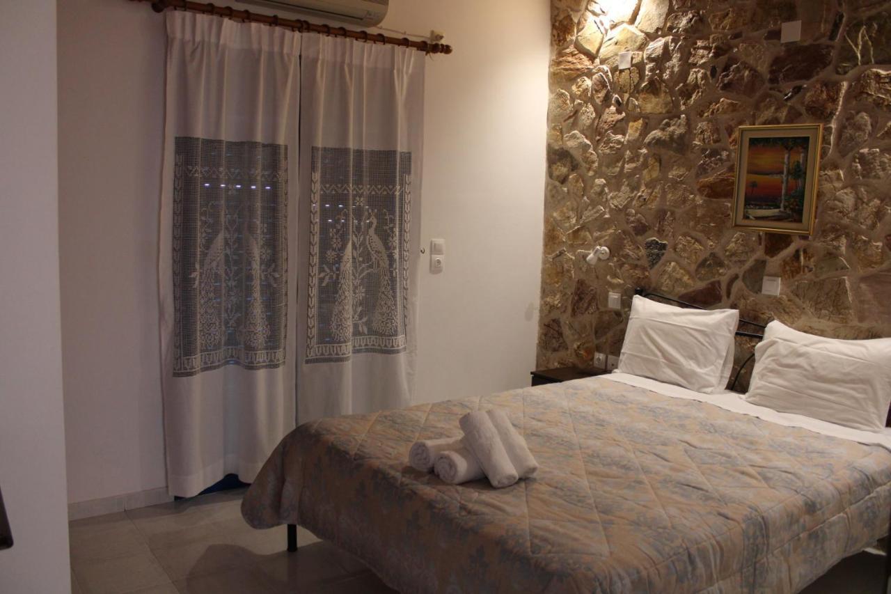 Tentes Holiday Homes Vounaria Luaran gambar