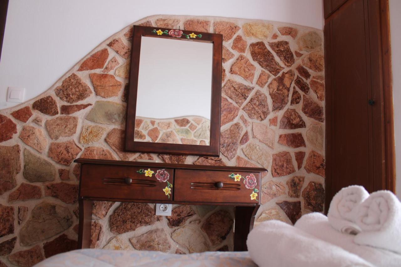Tentes Holiday Homes Vounaria Luaran gambar
