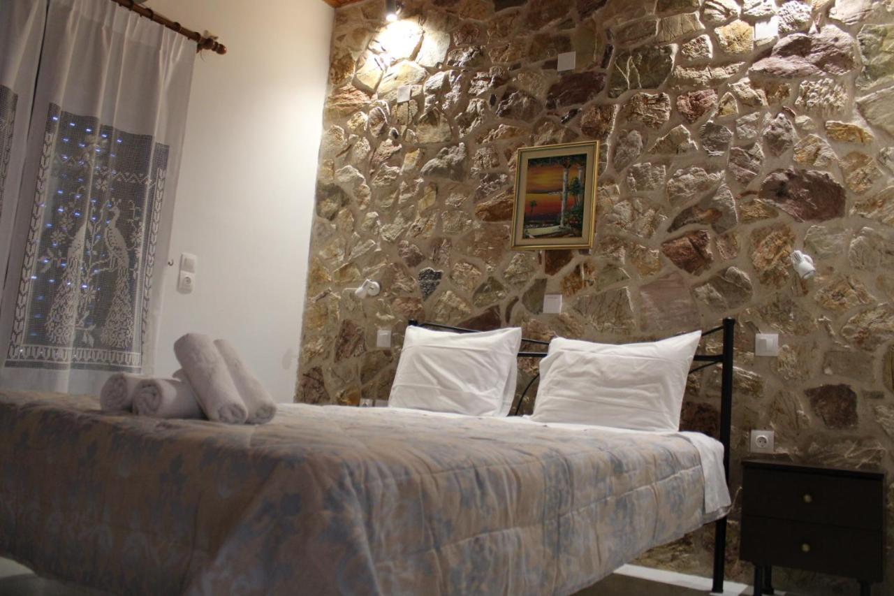 Tentes Holiday Homes Vounaria Luaran gambar