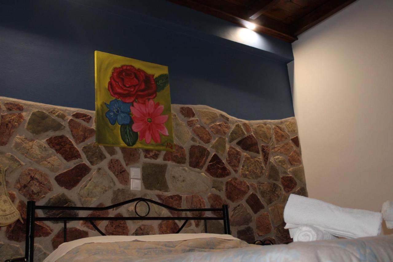 Tentes Holiday Homes Vounaria Luaran gambar