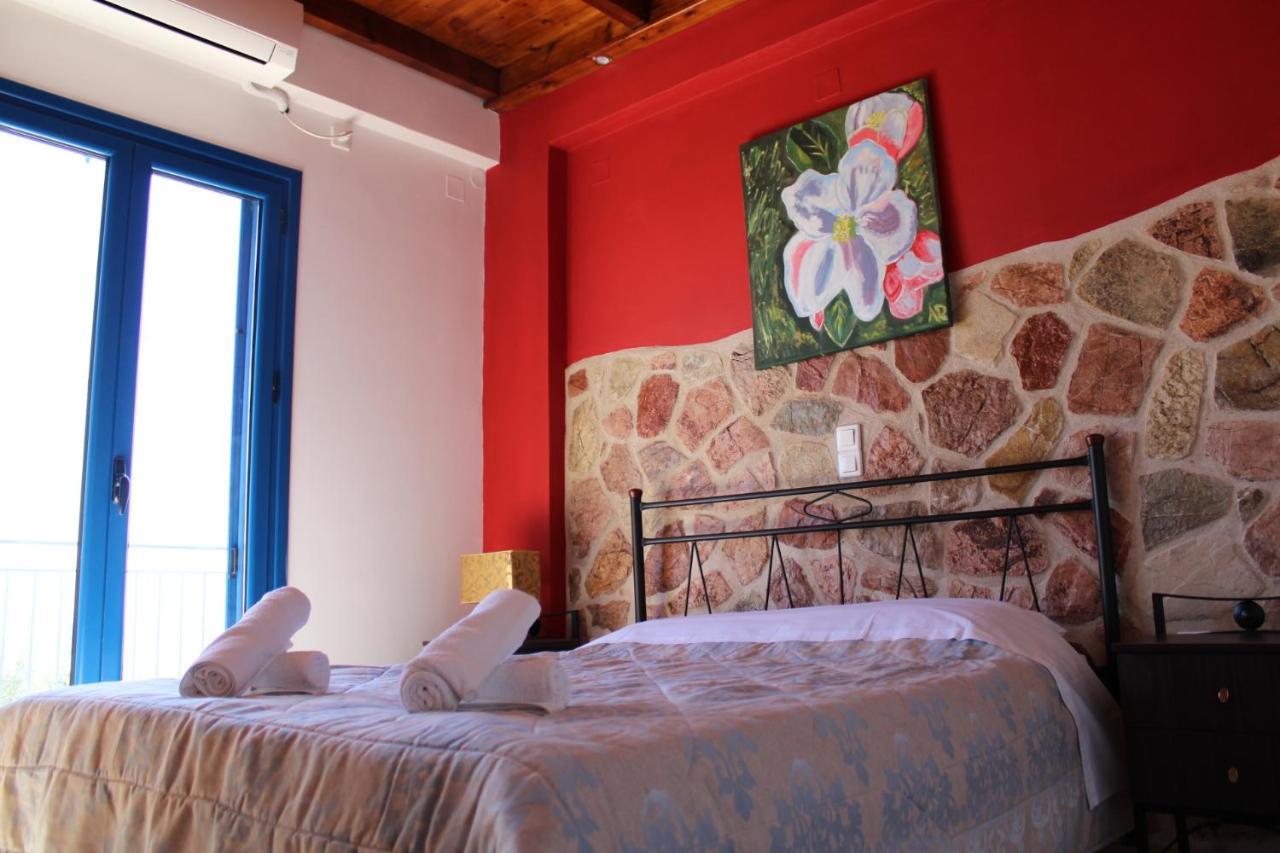 Tentes Holiday Homes Vounaria Luaran gambar