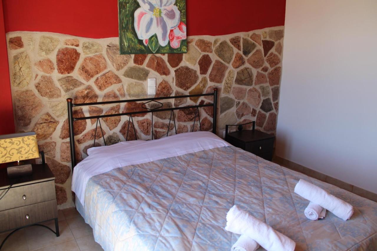 Tentes Holiday Homes Vounaria Luaran gambar