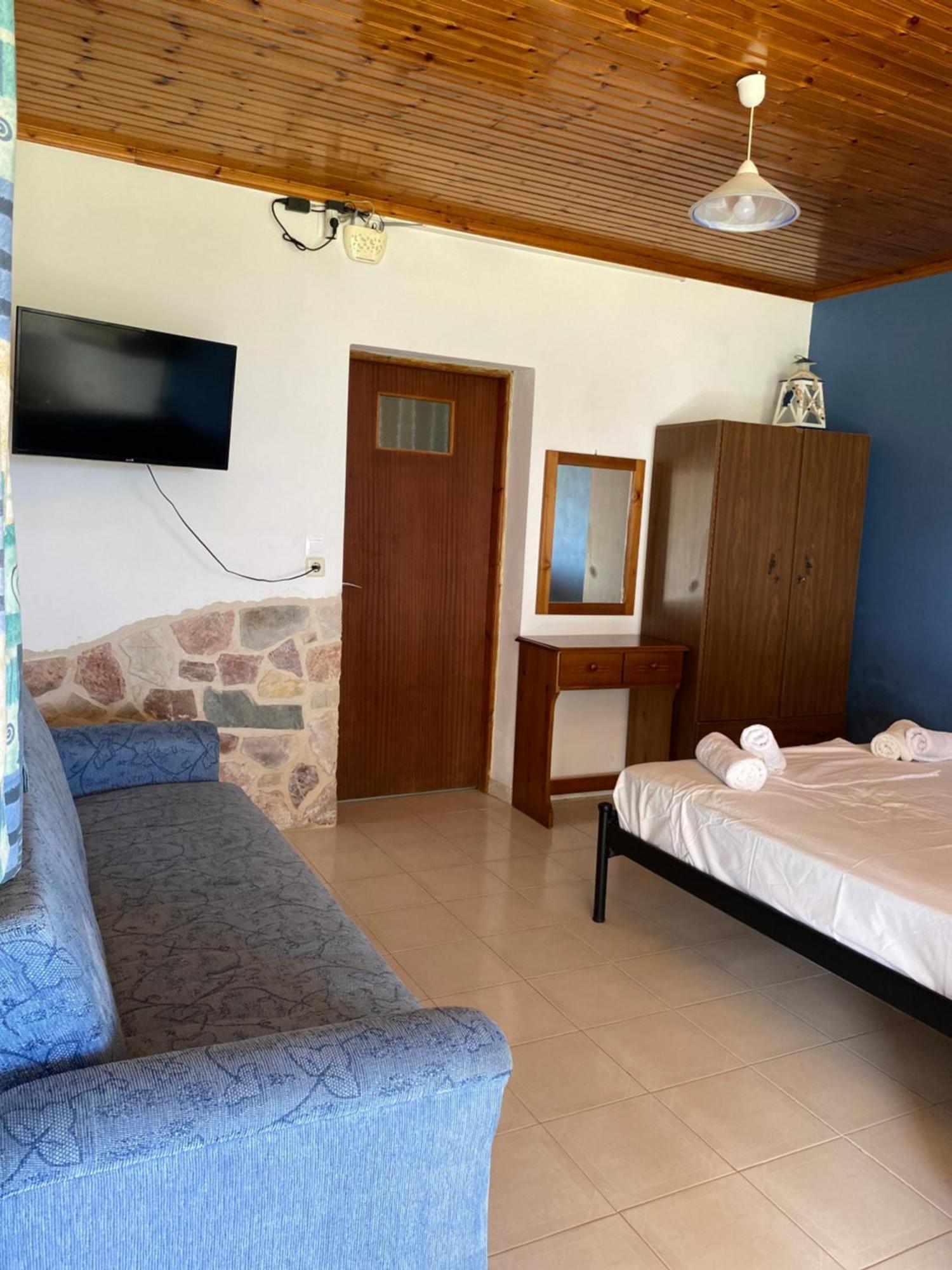 Tentes Holiday Homes Vounaria Luaran gambar