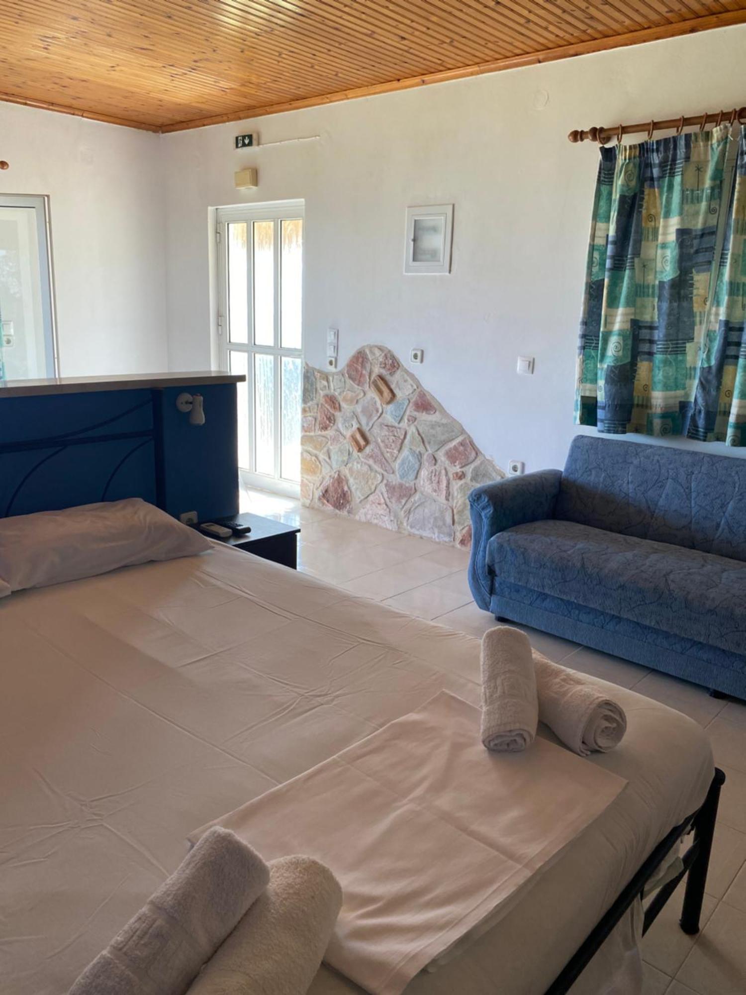Tentes Holiday Homes Vounaria Luaran gambar