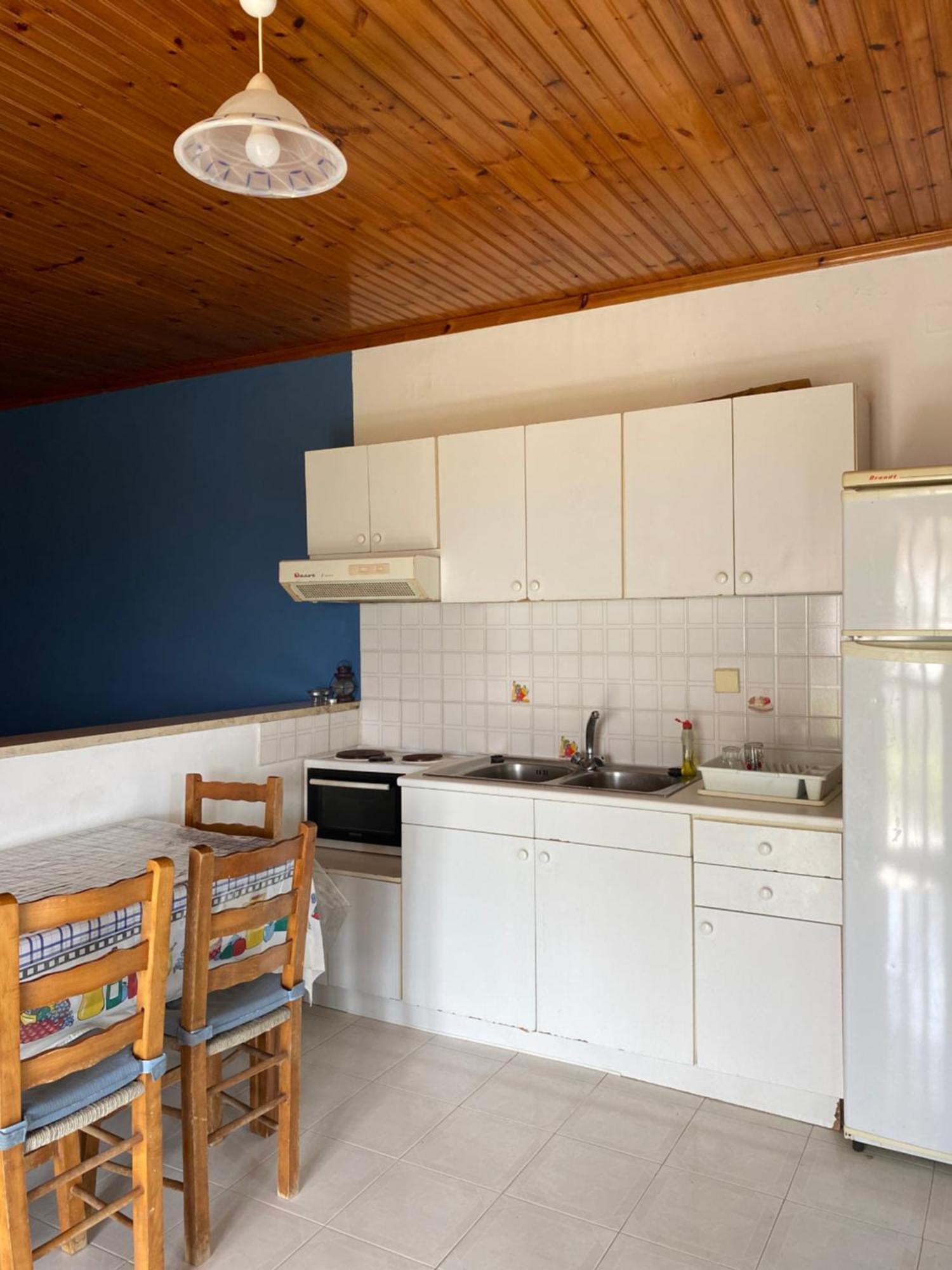 Tentes Holiday Homes Vounaria Luaran gambar