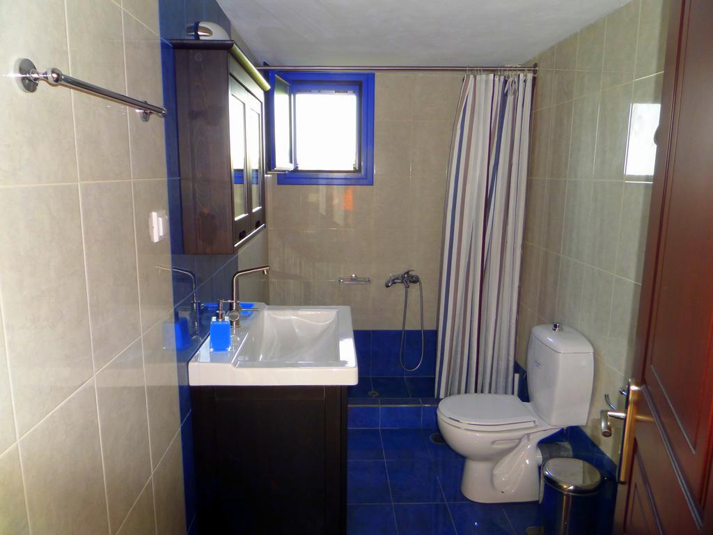 Tentes Holiday Homes Vounaria Bilik gambar
