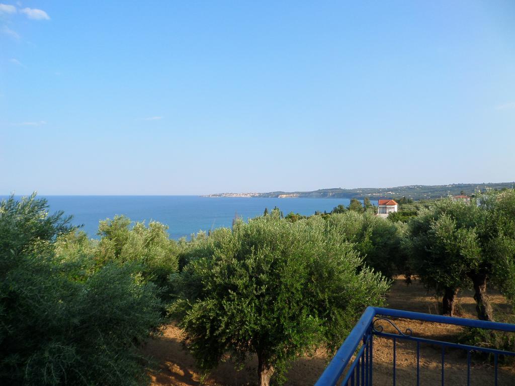 Tentes Holiday Homes Vounaria Bilik gambar