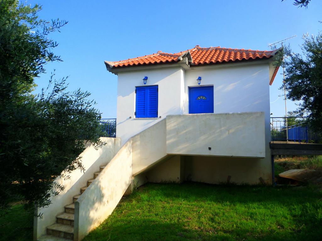 Tentes Holiday Homes Vounaria Bilik gambar