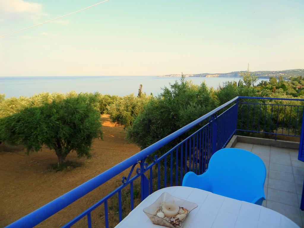 Tentes Holiday Homes Vounaria Bilik gambar