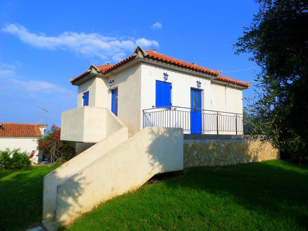 Tentes Holiday Homes Vounaria Bilik gambar