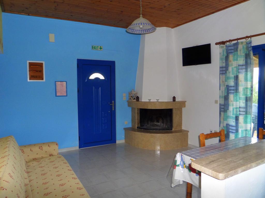 Tentes Holiday Homes Vounaria Bilik gambar