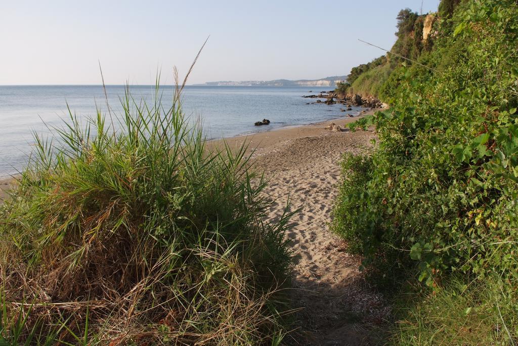 Tentes Holiday Homes Vounaria Bilik gambar