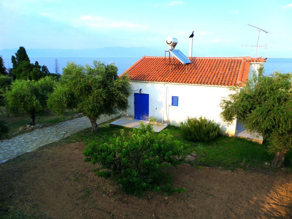 Tentes Holiday Homes Vounaria Bilik gambar
