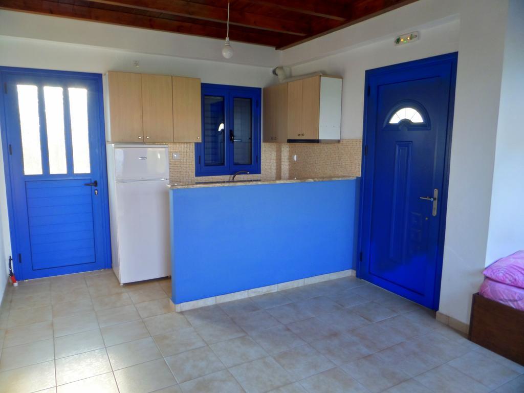Tentes Holiday Homes Vounaria Luaran gambar