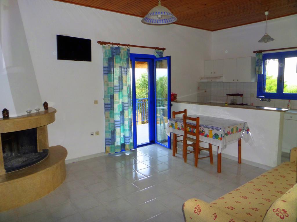 Tentes Holiday Homes Vounaria Luaran gambar