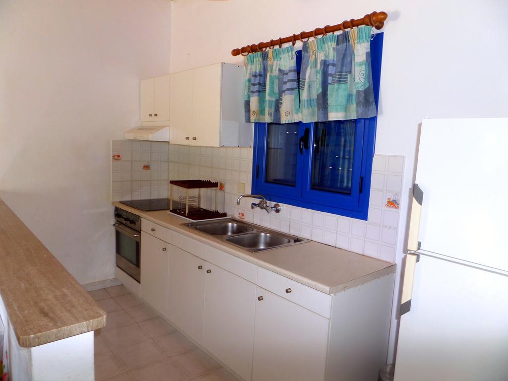 Tentes Holiday Homes Vounaria Luaran gambar